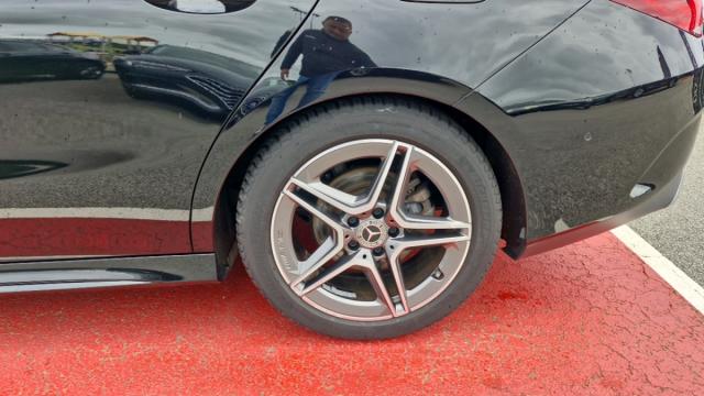 Mercedes Benz Cla Shooting Brake image 8