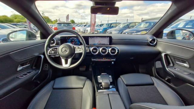 Mercedes Benz Cla Shooting Brake image 1
