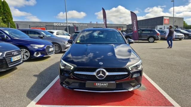 Mercedes Benz Cla Shooting Brake image 9