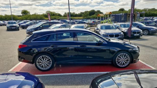 Mercedes Benz Cla Shooting Brake image 7