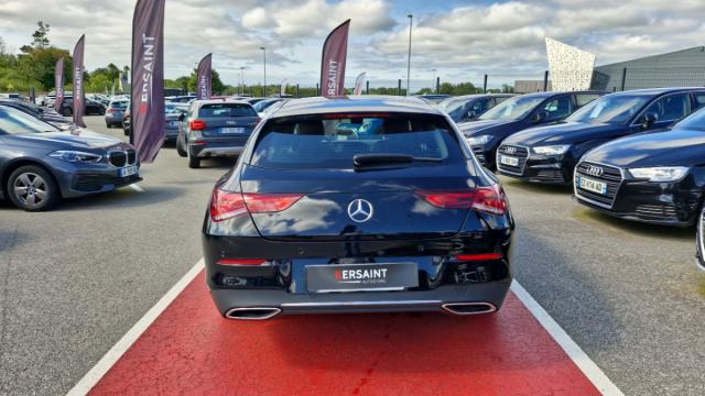 Mercedes Benz Cla Shooting Brake image 5