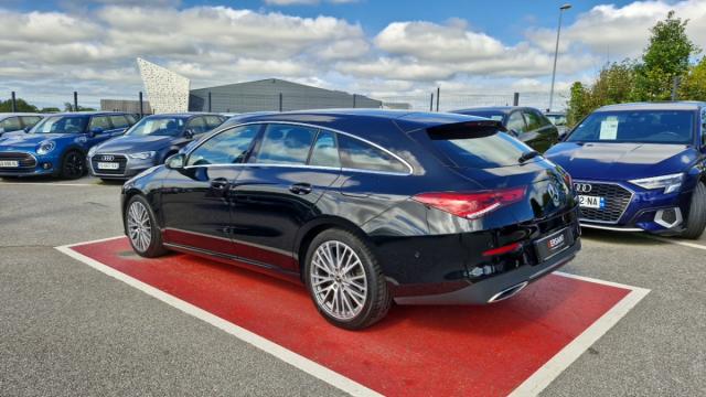 Mercedes Benz Cla Shooting Brake image 4