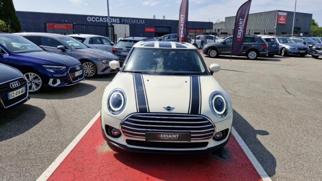 Mini Clubman image 1