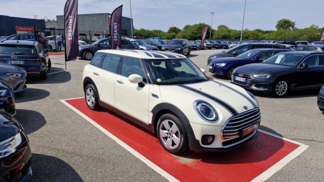 Mini Clubman image 7