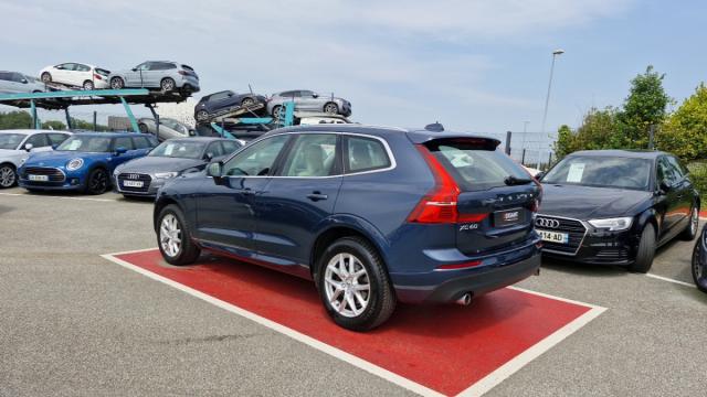 Volvo Xc60 image 2