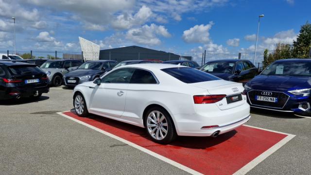 Audi A5 image 1