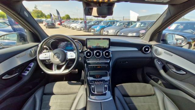 Mercedes Benz Glc image 9