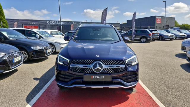 Mercedes Benz Glc image 1