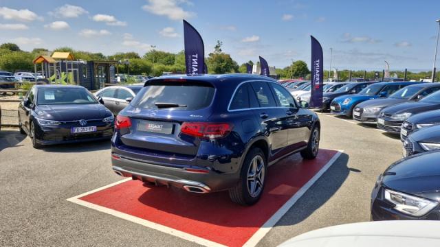 Mercedes Benz Glc image 8