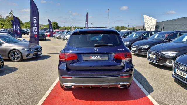 Mercedes Benz Glc image 2