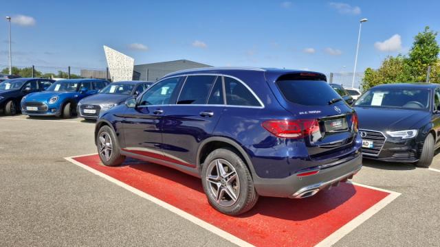 Mercedes Benz Glc image 5