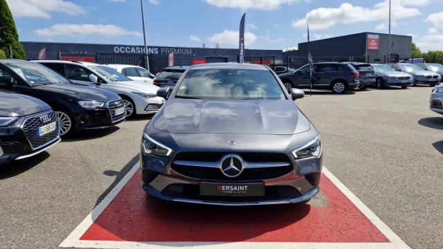 Mercedes Benz Cla Shooting Brake image 4