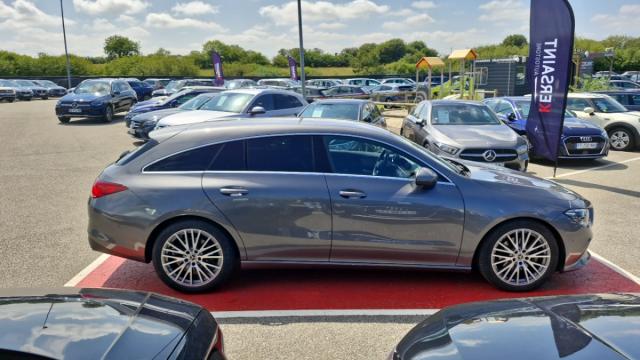 Mercedes Benz Cla Shooting Brake image 7