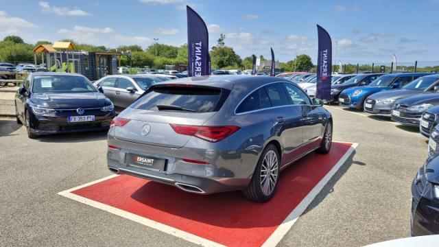 Mercedes Benz Cla Shooting Brake image 6