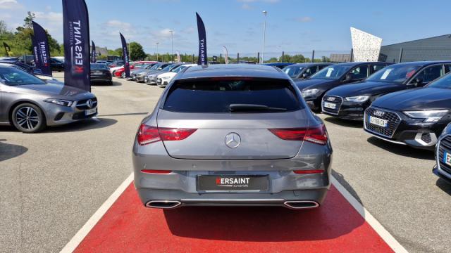 Mercedes Benz Cla Shooting Brake image 3