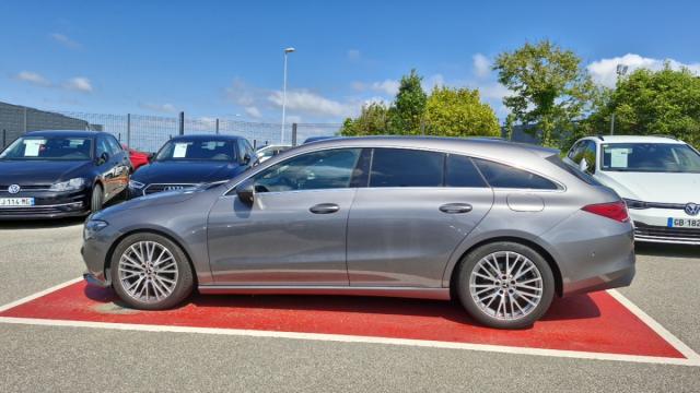 Mercedes Benz Cla Shooting Brake image 1