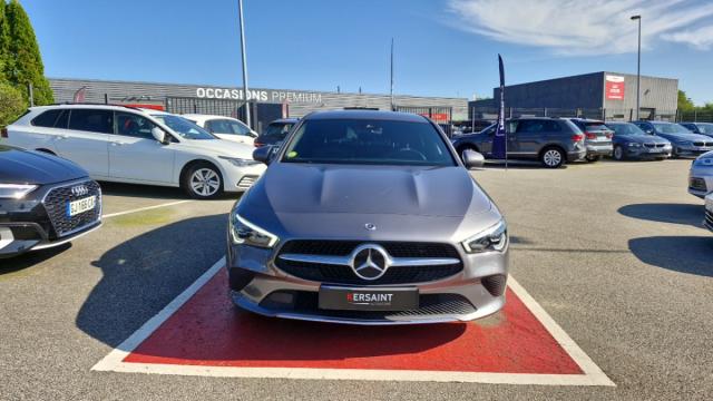 Mercedes Benz Cla Shooting Brake image 7
