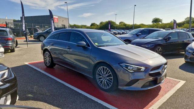 Mercedes Benz Cla Shooting Brake image 1