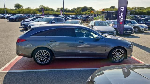 Mercedes Benz Cla Shooting Brake image 3