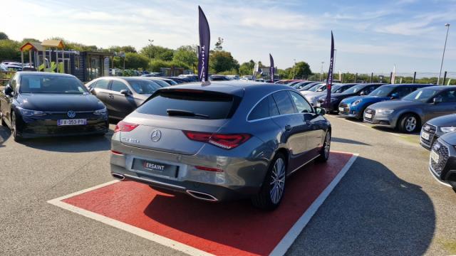 Mercedes Benz Cla Shooting Brake image 5