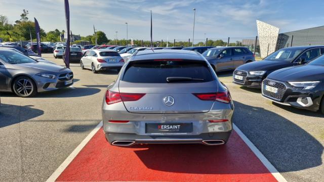 Mercedes Benz Cla Shooting Brake image 2