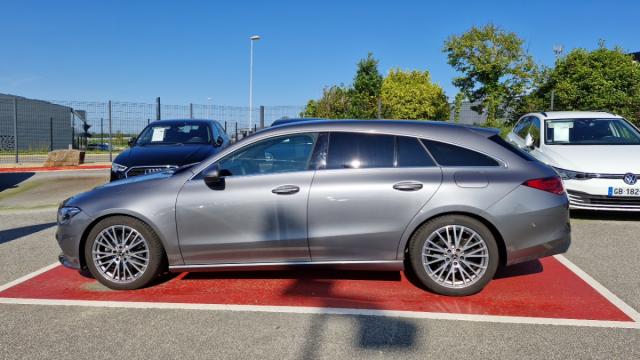 Mercedes Benz Cla Shooting Brake image 6