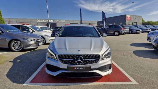 Mercedes Benz Cla Shooting Brake image 3
