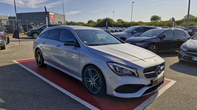 Mercedes Benz Cla Shooting Brake image 8
