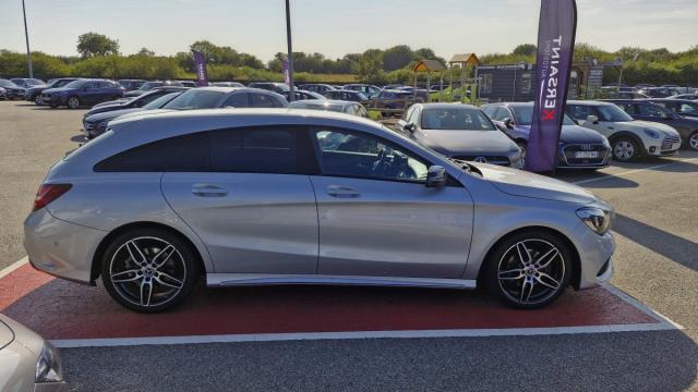 Mercedes Benz Cla Shooting Brake image 9