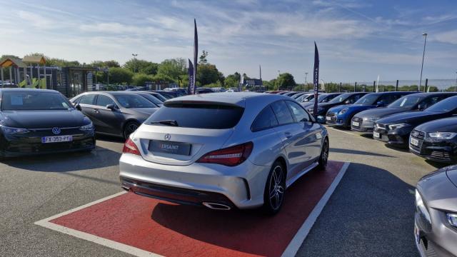 Mercedes Benz Cla Shooting Brake image 6