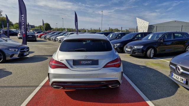Mercedes Benz Cla Shooting Brake image 5