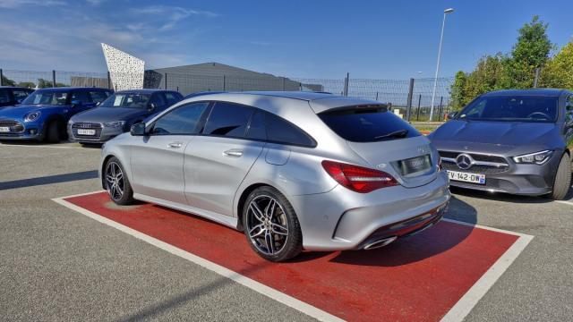 Mercedes Benz Cla Shooting Brake image 1