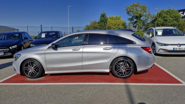 Mercedes Benz Cla Shooting Brake image 4