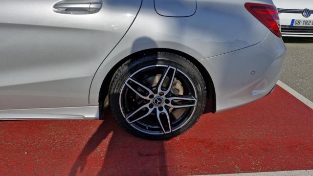 Mercedes Benz Cla Shooting Brake image 2