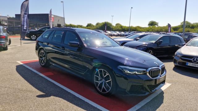 Bmw Série 5 image 6