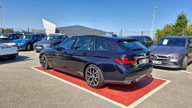 Bmw Série 5 image 2