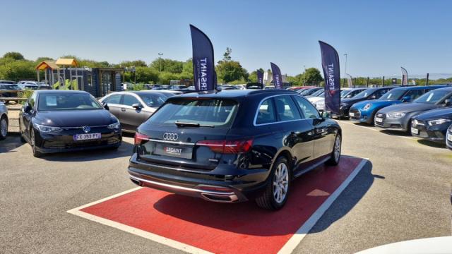 Audi A4 Avant image 4