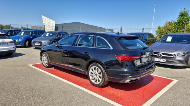 Audi A4 Avant image 2
