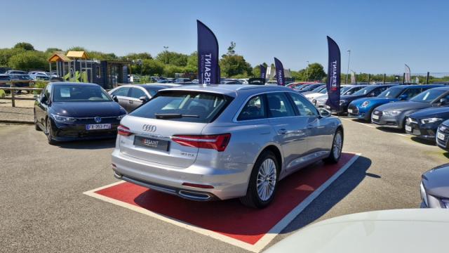 Audi A6 Avant image 9