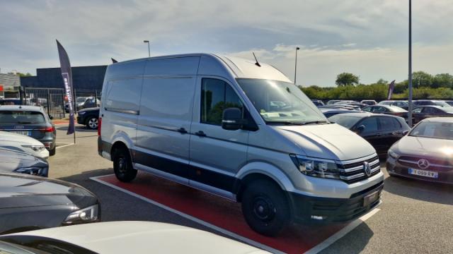 Volkswagen Crafter image 4