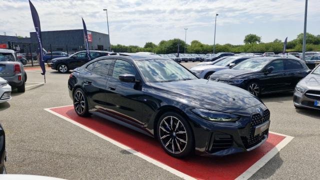 Bmw Série 4 Gran Coupé image 1