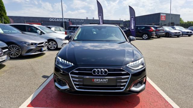 Audi A4 Avant image 4