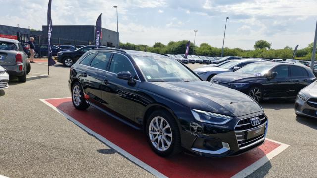 Audi A4 Avant image 6