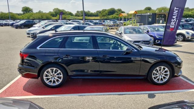 Audi A4 Avant image 1