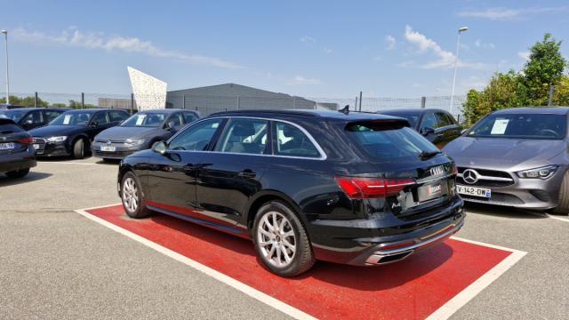 Audi A4 Avant image 7