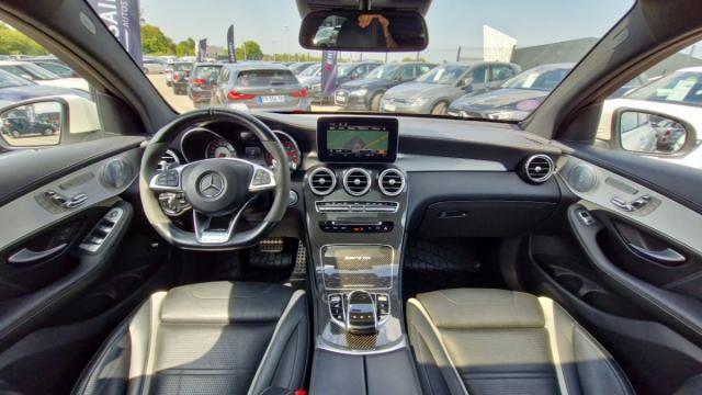 Mercedes Benz Glc Coupé image 7