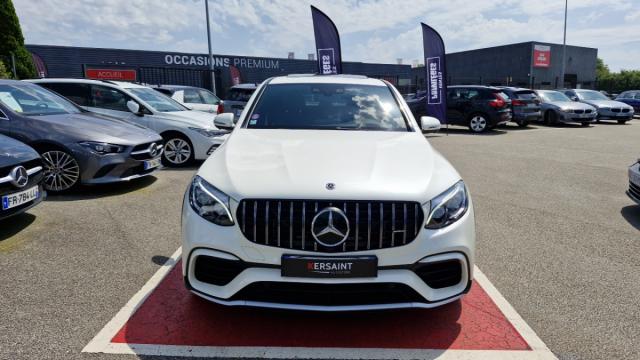 Mercedes Benz Glc Coupé image 3