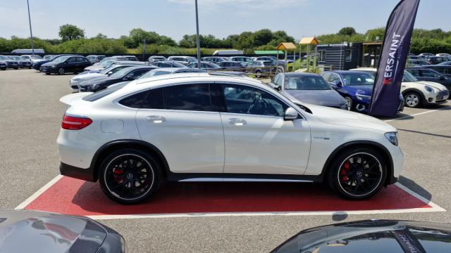 Mercedes Benz Glc Coupé image 2
