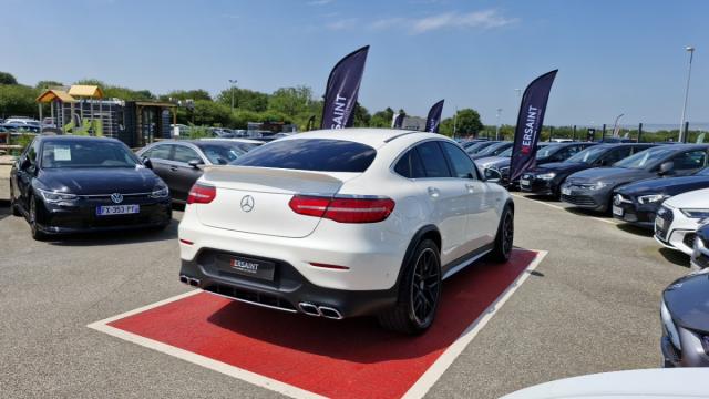 Mercedes Benz Glc Coupé image 9