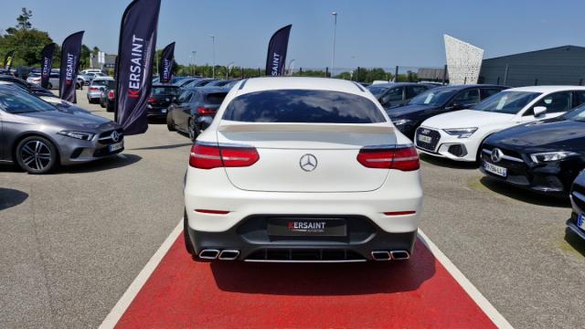 Mercedes Benz Glc Coupé image 1